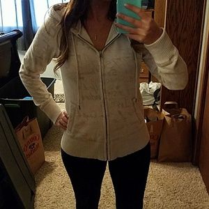 American Eagle zip-up